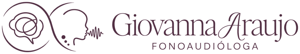 Giovanna Araújo, fonoaudióloga